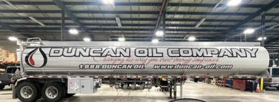 Vehicle Graphics-Wraps Photo